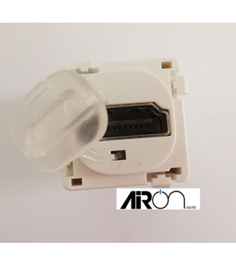 HDMI Module For Clipsal Wall Plates